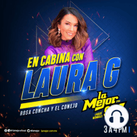 Laura G en La Mejor - 02 junio 23