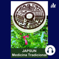 Presentación del podcast y del grupo de medicina tradicional mexicana JAPSUN