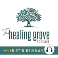 Jeannine Goode-Allen: Embracing the Artist Within | The Healing Grove Podcast