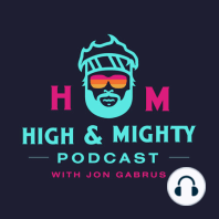 338: The 7th Annual High and Mighty Thanksgiving Eve Power Hour (w/ Mano Agapion, Nicole Byer, Mike Mitchell, Betsy Sodaro, and Nick Wiger)