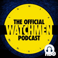 The Official Watchmen Podcast is coming Nov 3