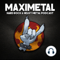 MAXIMETAL 33 - 21 diciembre 2016 (Versiones Vol. 1)