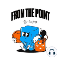 Welcome to "From the Point by Trae Young"