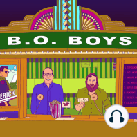 Weekend of April 16 - 18: The Boys talk to Box Office Mojo founder Brandon Gray!