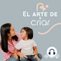 Ep30 - Aprendizajes del libro Dar Voz al Niño con Caro Rodríguez
