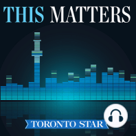 Is Toronto a safe city? The data versus perception