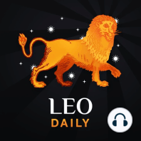 Saturday, December 25, 2021 Leo Horoscope Today - Sun is in Capricorn and the Moon in Virgo