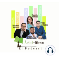 Árbol de Libros, el podcast - Episodio 18