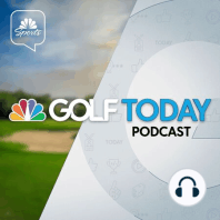 PGA TOUR COMMISSIONER JAY MONAHAN JOINS GOLF TODAY | Jun. 07