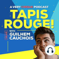 TAPIS ROUGE! with Guilhem Cauchois (coming out September 20th 2022)