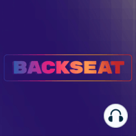 BACKSEAT : Saison 1 - Épisode 7 - Avec Ponce et Cédric Villani (04/11/2021)