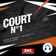 Épisode 158 - Spécial Roland-Garros : la surprise Muchova ; Alcaraz/Djokovic, un duel à la Verstappen VS Schumacher