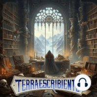 T251 - TRILOGIA DE VON CARSTEIN - HERENCIA Libro 1 - Audio 1/2 - Novelas Warhammer Fantasy