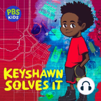 Introducing - Keyshawn Solves It