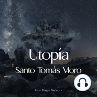Utopía de Santo Tomás Moro - Parte 1