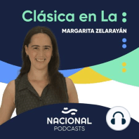 Biografía musical de Elizabeth Maconchy; entrevista a la directora María Clara Marco Fernández