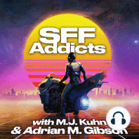 Ep. 22: Queerness & Gender in SFF (with C. L. Clark, Ryka Aoki, Khan Wong & Al Hess)