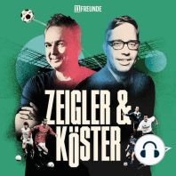 Trailer: Zeigler & Köster – Der Fußball-Podcast von 11FREUNDE