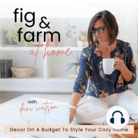 57 // Can you REALLY get BIG transformation in your home’s design WITHOUT spending all the money? A post Room Edit and Shop the House interview with Telisa.