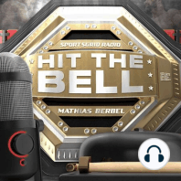 Hit The Bell Episode 1: Chris Curtis, John Morgan, UFC 289 Preview, Roland Garros Best Bets & More!