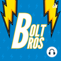 Bolt Bros Season 1 Episode 4 - NFC Playoff Team Rankings, Are the Los Angeles Chargers Worthy of the playoffs? Part1