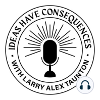 The Larry Alex Taunton Show #24 - Klaus Schwab & the WEF PART 3
