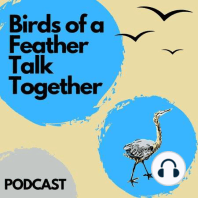 5: Sandhill Cranes - Migration, and Mating for Life (a myth?)