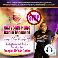 Faithing it In February with your host Sunshine Lady Q