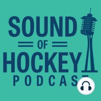 Episode 107 - With BEST FRIEND OF THE POD Chris Peters + Matthew Rempe of the Seattle Thunderbirds