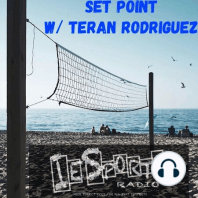Set Point- Episode 198: Volleyball Here, There and Everywhere
