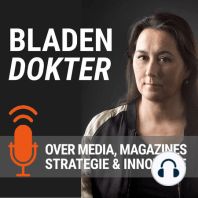 #56 Elger van der Wel over het veranderende medialandschap