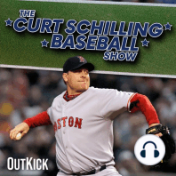 Curt Schilling Baseball Show Ep. 32 - Alarming Issues with some Arms