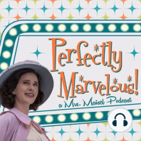 Austin Basis Interview on The Marvelous Mrs. Maisel