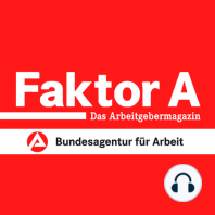 Faktor A Podcast: Eyleen Sinnhöfer über Employer Branding per Social Media