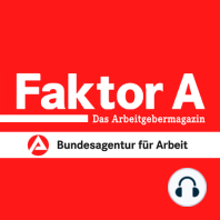 Faktor A Podcast: Klaus Herrmann über digitale Weiterbildung