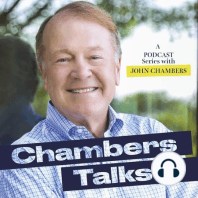 Chambers Talks Episode 26: The Process of Reinventing Yourself with Arvind Krishna of IBM