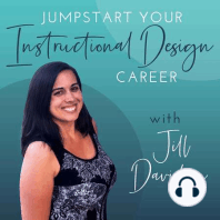27: What Needs To Be in Your ID Portfolio To Get Hired
