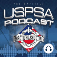 2023 USPSA Presidential Candidate Ray Hirst - Official Podcast
