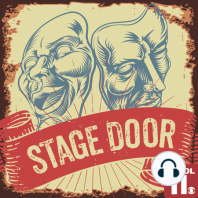 Coming in July: Stage Door, a Theatre Podcast hosted by two regular guys