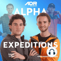 Subiendo la cuarta montaña más alta | Alpha expeditions