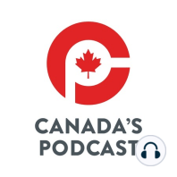 Peter Legge, Iconic Community Leader, Speaker, Businessman and Canadian Media Guru - Vancouver - Canada's Podcast