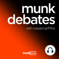 Munk Dialogue with Bruce Schneier: AI and democracy