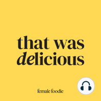 That Was Delicious - Trailer