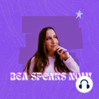 El tracklist de Speak Now (Taylor's Version) y la gira internacional | Bea Speaks Now 1x20