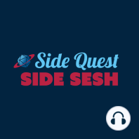 Side Quest Side Sesh S1 | E13 – A Mastiff Named Sapphire