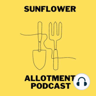 Episode 15 - Allotment committees, history and conversation with site rep Sharon Copple