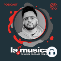 LaMusica Original Podcast Con Ir Sais Y Su Canción Número 1 En TikTok