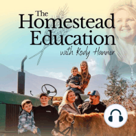 Thomas Jefferson Education with Rachel DeMille