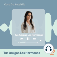 EP 23. Hormonas y Piel con la Farmacéutica Verónica Vivas