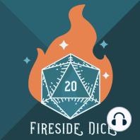 Waves of Madness Part 2: A Fireside Dice One-Shot